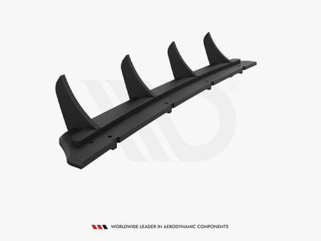 Street PRO Rear Diffuser Mercedes-Benz E 55 AMG W211