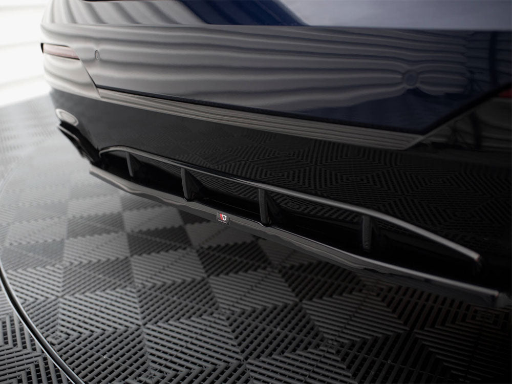 Rear Splitter BMW 4 M440i G22 / G23 / G22 Facelift / G23 Facelift