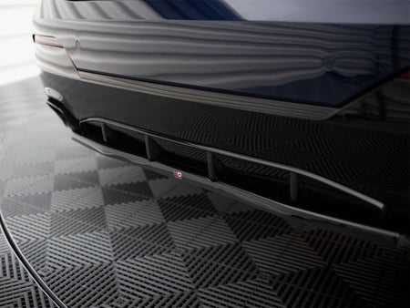 Rear Splitter BMW 4 M440i G22 / G23 / G22 Facelift / G23 Facelift