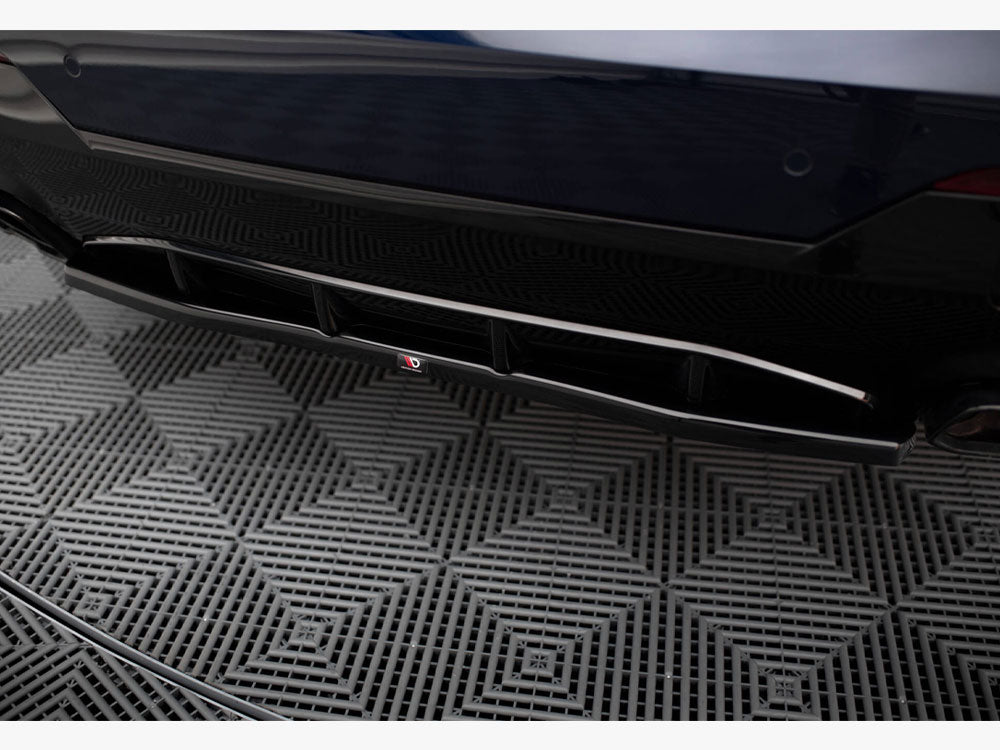 Rear Splitter BMW 4 M440i G22 / G23 / G22 Facelift / G23 Facelift