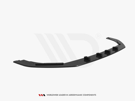 Street PRO Front Splitter Audi RS3 Sedan 8V Facelift