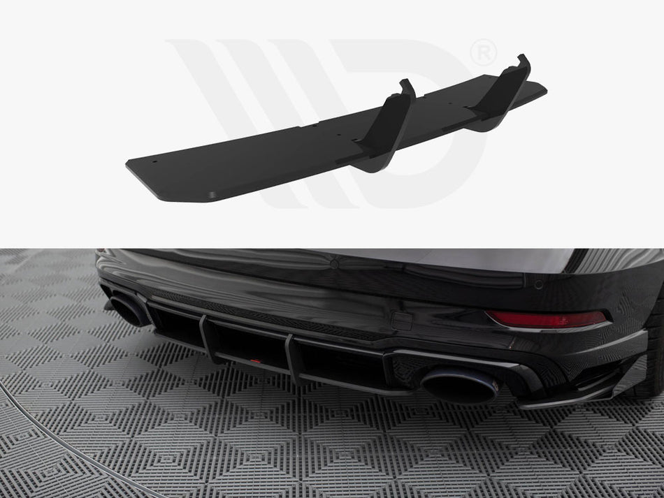 MAXTON DESIGN Street PRO Rear Diffuser Audi RS3 Sedan 8V Facelift