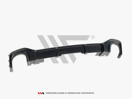 Maxton Design Carbon Fiber Rear Diffuser Audi RSQ8 Mk1 - CF-AU-RSQ8-1-RS1-245-P - Image 10