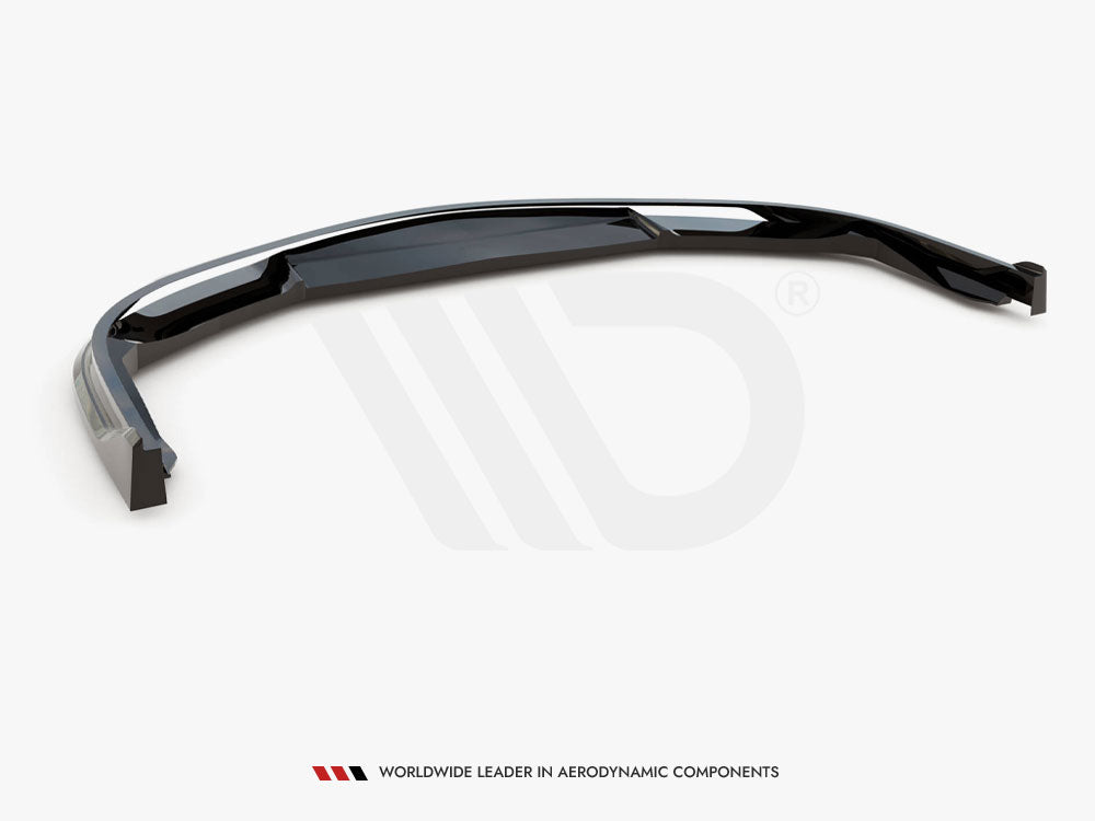 Maxton Design Front Splitter Porsche 911 Turbo 997 - PO-911-997-TURBO-FD1G+FD1RG - Image 8
