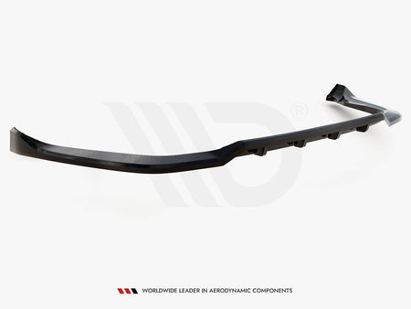 Maxton Design Rear Splitter (Vertical Bars) Porsche 911 Turbo 997 - PO-911-997-TURBO-RD1G+RD2G - Image 6