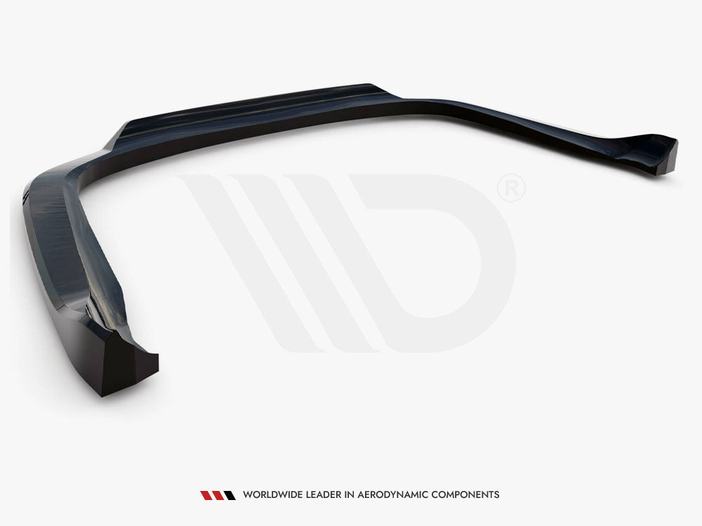 Maxton Design Rear Splitter (Vertical Bars) Porsche 911 Turbo 997 - PO-911-997-TURBO-RD1G+RD2G - Image 7