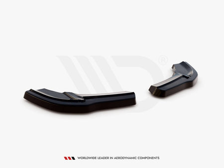 Maxton Design Rear Side Splitters Mercedes A W176 AMG Facelift - ME-A-176F-AMG-RSD1G - Image 6