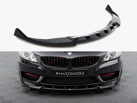 Maxton Design Front Splitter BMW Z4 M-Pack E89 Facelift - BM-Z4-89F-MPACK-FD1G - Image 1