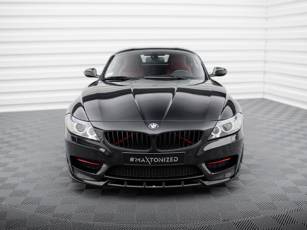 Maxton Design Front Splitter BMW Z4 M-Pack E89 Facelift - BM-Z4-89F-MPACK-FD1G - Image 3