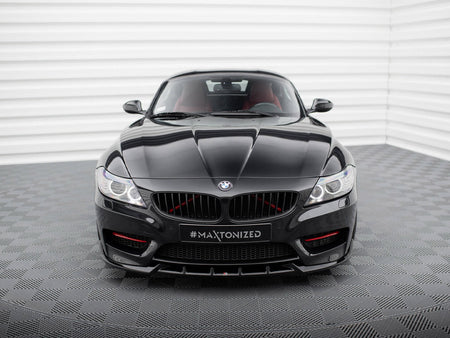 Maxton Design Front Splitter BMW Z4 M-Pack E89 Facelift - BM-Z4-89F-MPACK-FD1G - Image 3
