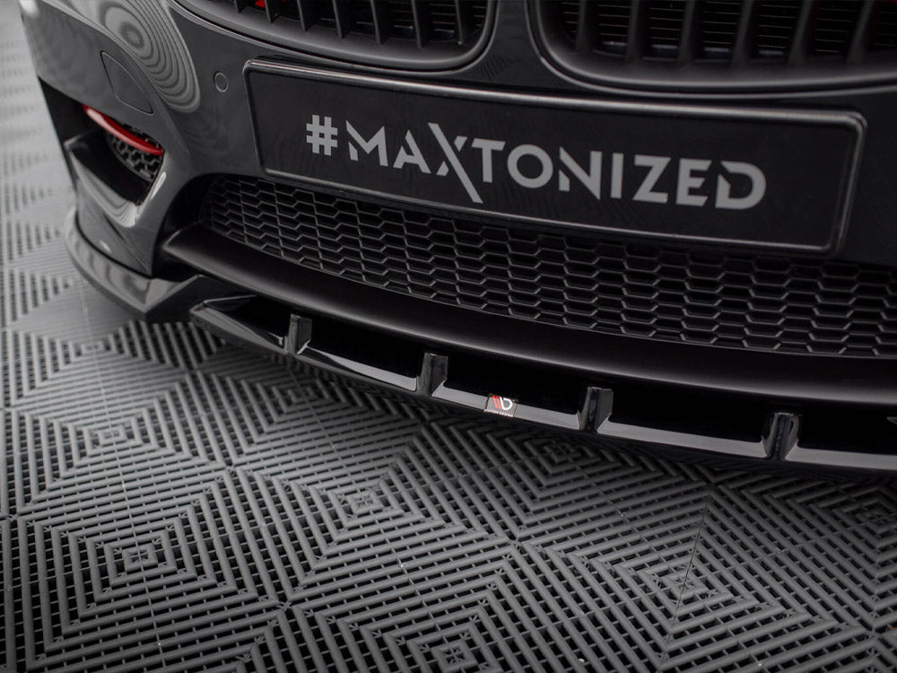 Maxton Design Front Splitter BMW Z4 M-Pack E89 Facelift - BM-Z4-89F-MPACK-FD1G - Image 4