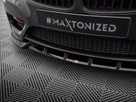 Maxton Design Front Splitter BMW Z4 M-Pack E89 Facelift - BM-Z4-89F-MPACK-FD1G - Image 4