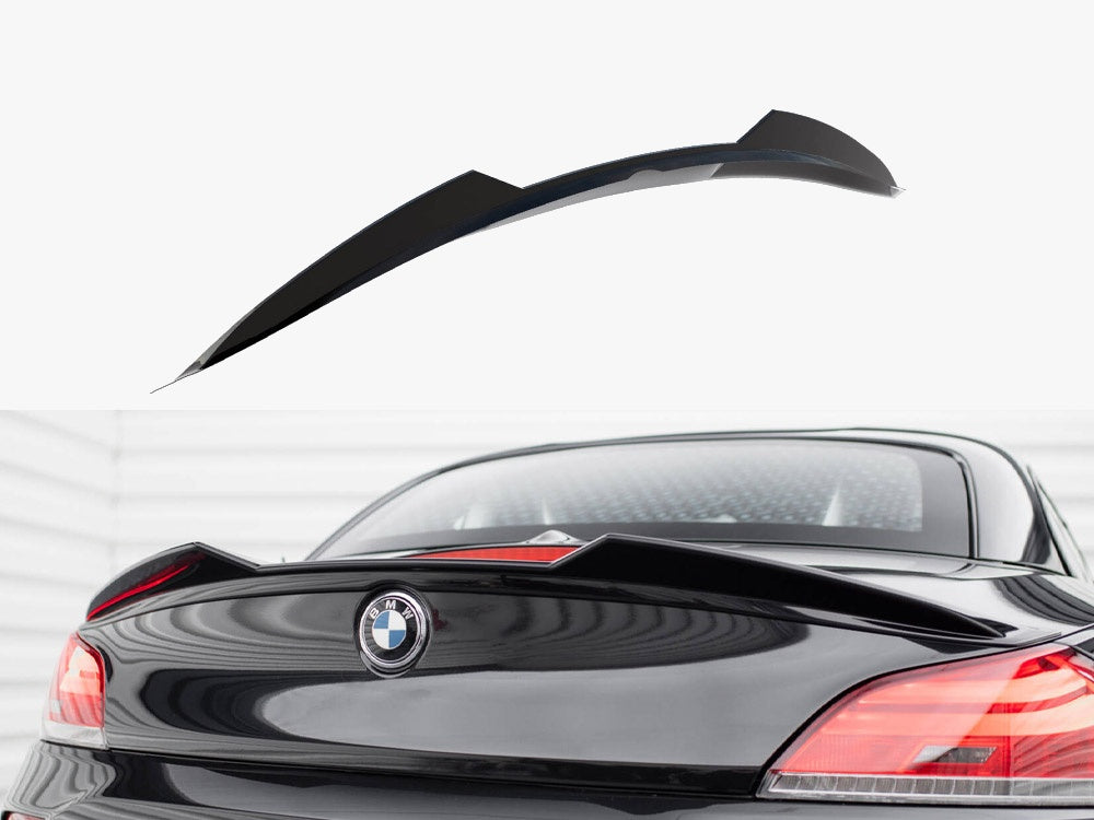 Maxton Design Spoiler CAP 3D BMW Z4 M-Pack E89 Facelift - BM-Z4-89F-MPACK-CAP3D1G - Image 1