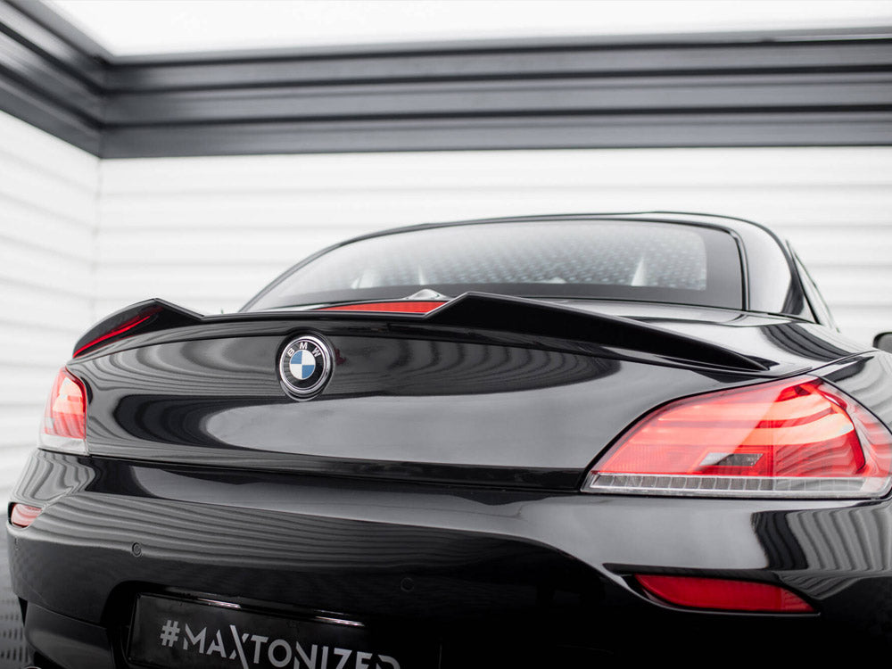 Maxton Design Spoiler CAP 3D BMW Z4 M-Pack E89 Facelift - BM-Z4-89F-MPACK-CAP3D1G - Image 3