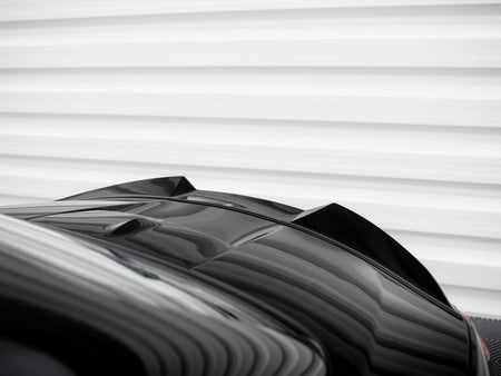 Maxton Design Spoiler CAP 3D BMW Z4 M-Pack E89 Facelift - BM-Z4-89F-MPACK-CAP3D1G - Image 4