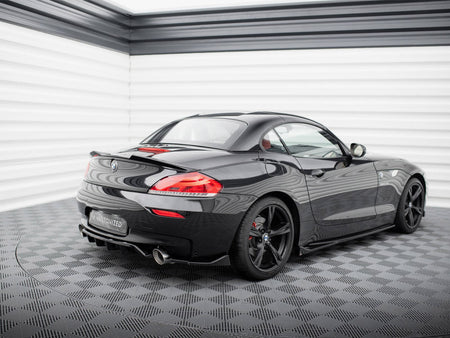Central Rear Splitter (Vertical Bars) BMW Z4 M-Pack E89 Facelift