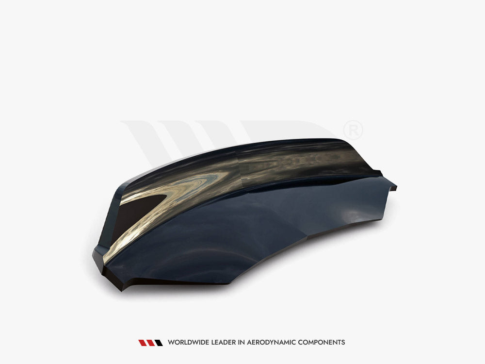 Central Rear Splitter (Vertical Bars) BMW Z4 M-Pack E89 Facelift