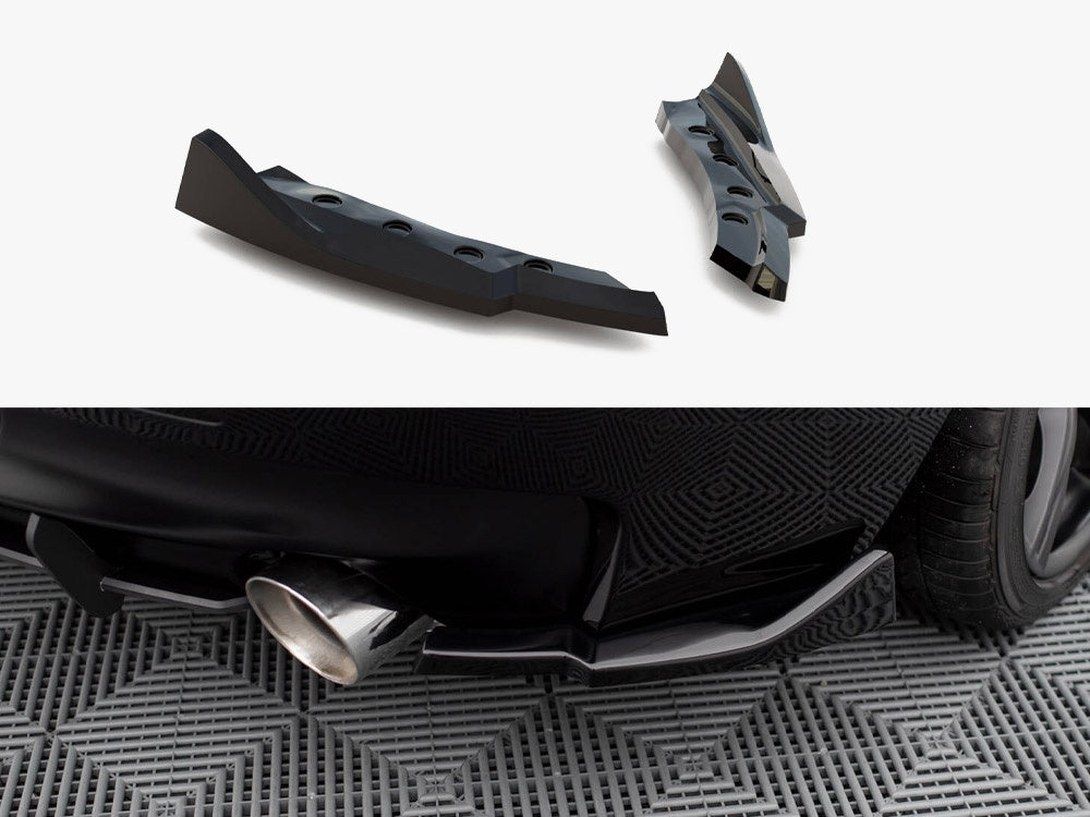 Maxton Design Rear Side Splitters BMW Z4 M-Pack E89 Facelift - BM-Z4-89F-MPACK-RSD1G - Image 1