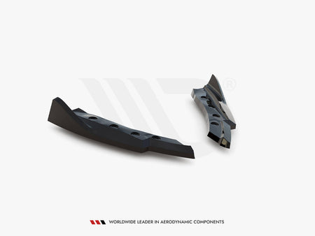 Maxton Design Rear Side Splitters BMW Z4 M-Pack E89 Facelift - BM-Z4-89F-MPACK-RSD1G - Image 5