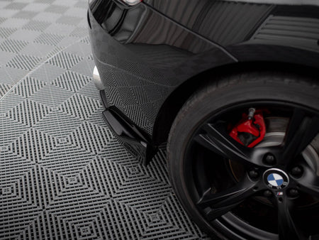 Maxton Design Rear Side Splitters BMW Z4 M-Pack E89 Facelift - BM-Z4-89F-MPACK-RSD1G - Image 4