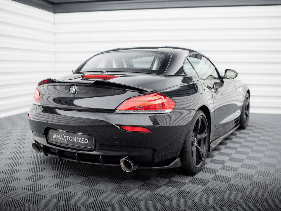 Street PRO Rear Diffuser BMW Z4 M-Pack E89 Facelift