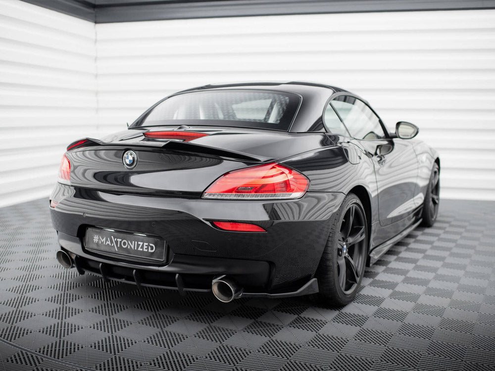 Maxton Design Street PRO Rear Diffuser BMW Z4 M-Pack E89 Facelift - BMZ489FMPACKCNC-RS1B - Image 2