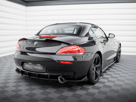 Maxton Design Street PRO Rear Diffuser BMW Z4 M-Pack E89 Facelift - BMZ489FMPACKCNC-RS1B - Image 2