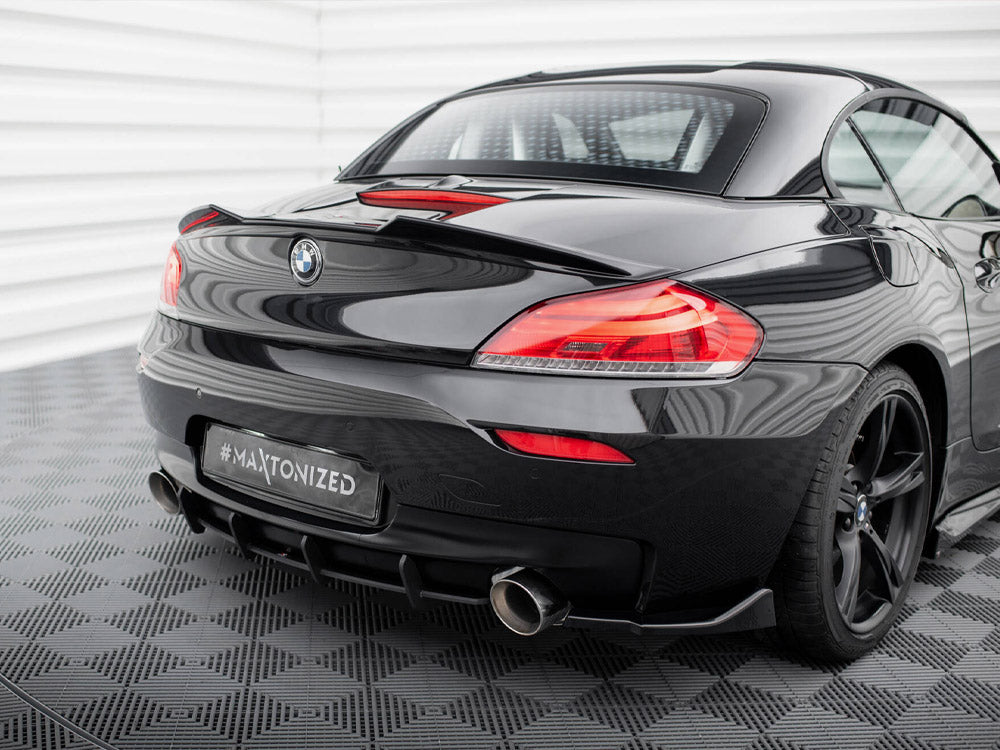 Street PRO Rear Diffuser BMW Z4 M-Pack E89 Facelift