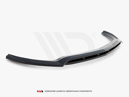 Maxton Design Front Splitter Mercedes-Benz CLS C218 Facelift - ME-CLS-218F-FD2G+FD2RG - Image 5