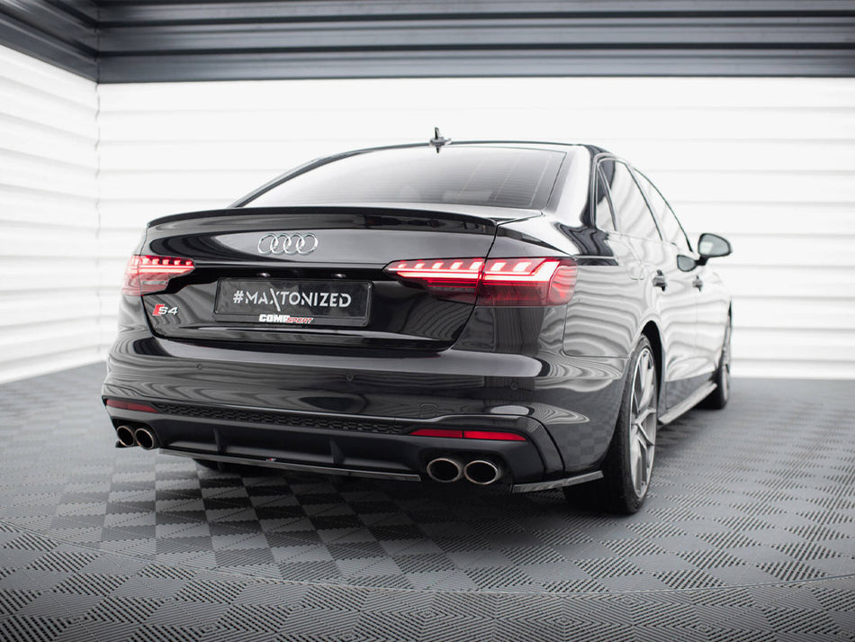 Maxton Design Rear Side Splitters Audi S4 B9 Facelift - AU-S4-B9F-RSD1G - Image 2