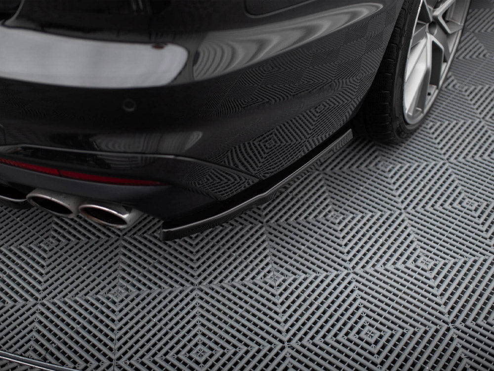 Maxton Design Rear Side Splitters Audi S4 B9 Facelift - AU-S4-B9F-RSD1G - Image 3