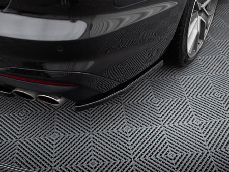 Maxton Design Rear Side Splitters Audi S4 B9 Facelift - AU-S4-B9F-RSD1G - Image 3