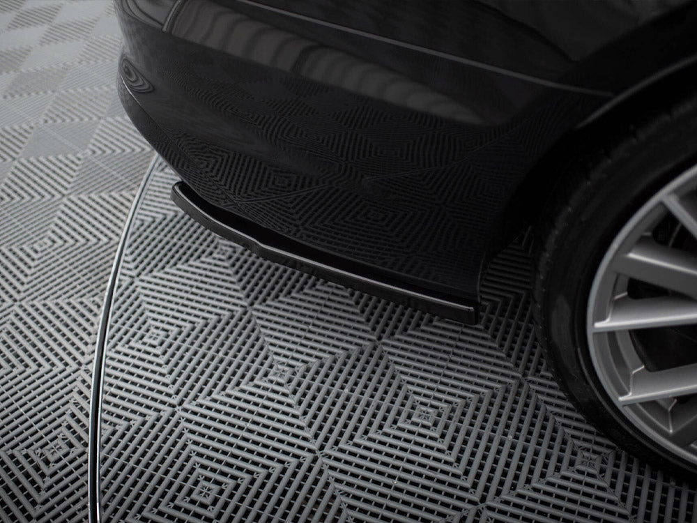 Maxton Design Rear Side Splitters Audi S4 B9 Facelift - AU-S4-B9F-RSD1G - Image 4