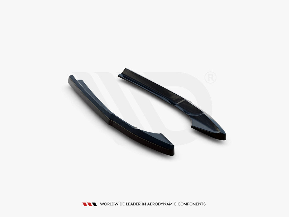 Maxton Design Rear Side Splitters Audi S4 B9 Facelift - AU-S4-B9F-RSD1G - Image 5