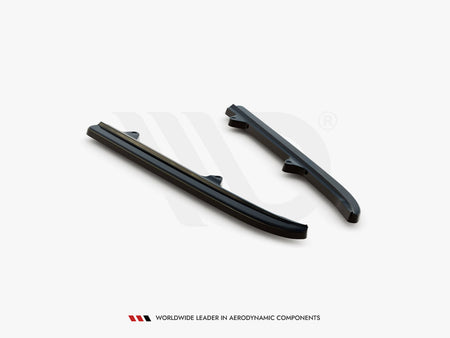 Maxton Design Rear Side Splitters Mercedes-Benz CLS C218 - ME-CLS-218F-RSD1G - Image 5