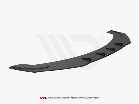 Maxton Design Street PRO Front Splitter Audi A7 RS7 Look C7 - AUA7C7RS7LOOKCNC-FD1B - Image 6
