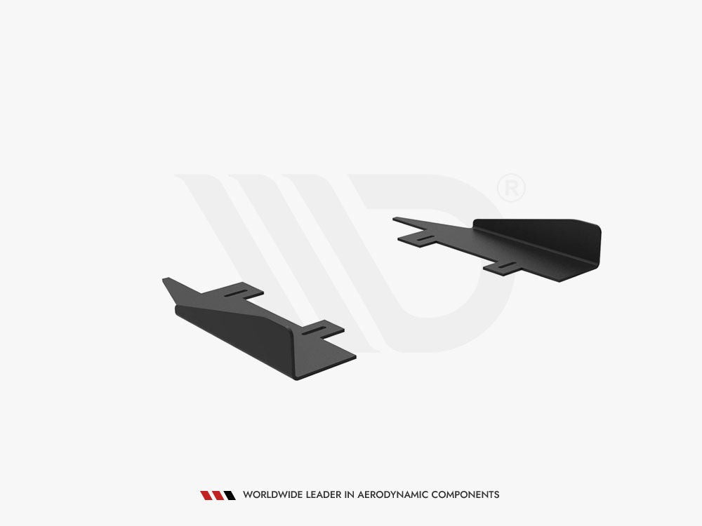 Maxton Design Side Flaps Audi A7 RS7 Look C7 - AUA7C7RS7LOOKCNC-SF1G - Image 7