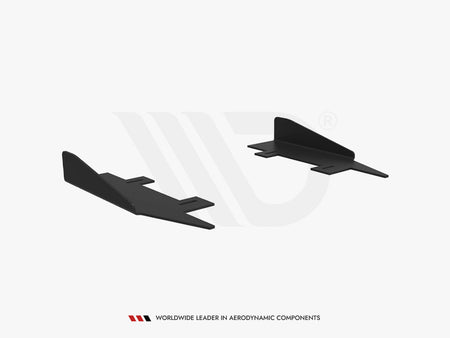 Maxton Design Side Flaps Audi A7 RS7 Look C7 - AUA7C7RS7LOOKCNC-SF1G - Image 8