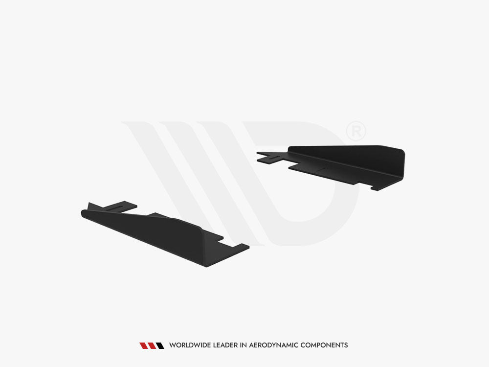 Maxton Design Side Flaps Audi A7 RS7 Look C7 - AUA7C7RS7LOOKCNC-SF1G - Image 10