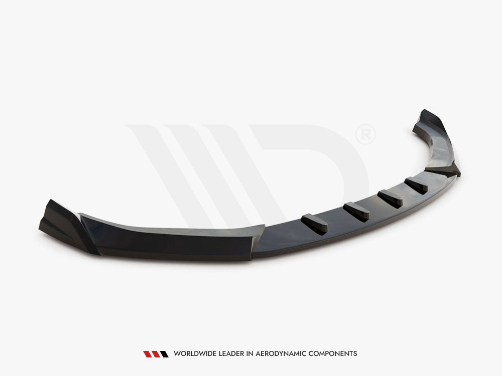 Maxton Design Front Splitter Shelby F150 Super Snake - SH-F150-SS-FD1G - Image 6