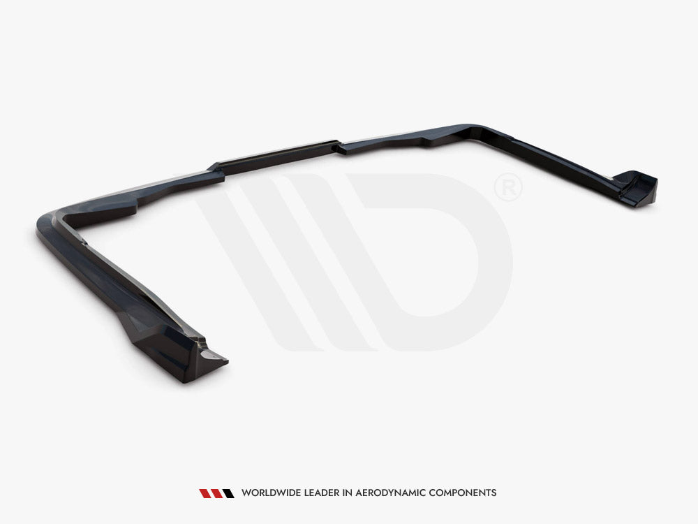 Maxton Design Central Rear Splitter Shelby F150 Super Snake - SH-F150-SS-RD1G - Image 7