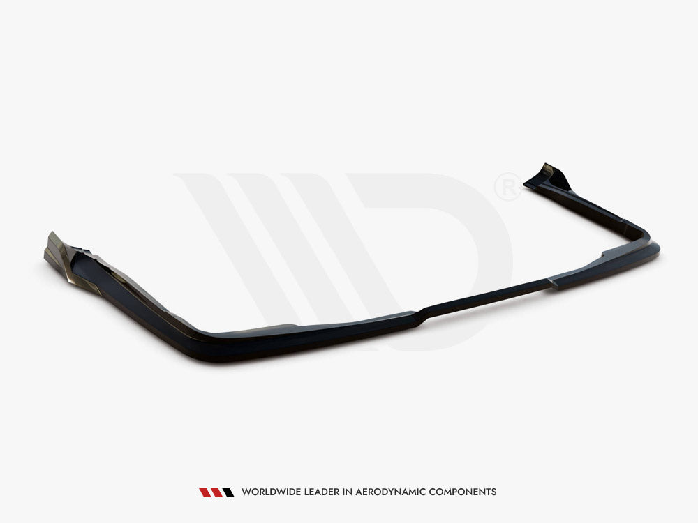 Maxton Design Central Rear Splitter Shelby F150 Super Snake - SH-F150-SS-RD1G - Image 6