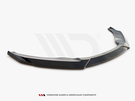 Maxton Design Front Splitter V.1 Audi TT S / S-Line 8S - AU-TT-3-SLINE-FD1G - Image 5