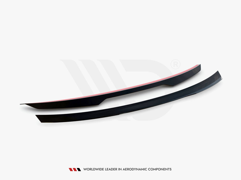 Maxton Design Spoiler CAP Audi TT S / S-Line 8S - AU-TT-3-SLINE-CAP1G - Image 5