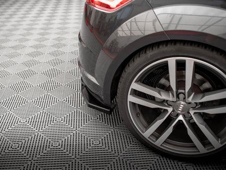 Maxton Design Rear Side Splitters V.1 Audi TT S-Line 8S - AU-TT-3-SLINE-RSD1G - Image 4