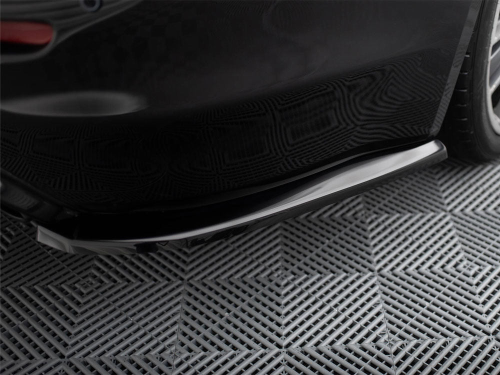 Maxton Design Rear Side Splitters V.2 Infiniti Q50 S Mk1 - IN-Q50S-1-RSD2G - Image 4