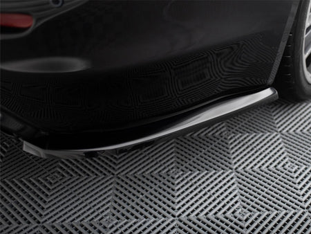 Maxton Design Rear Side Splitters V.2 Infiniti Q50 S Mk1 - IN-Q50S-1-RSD2G - Image 4