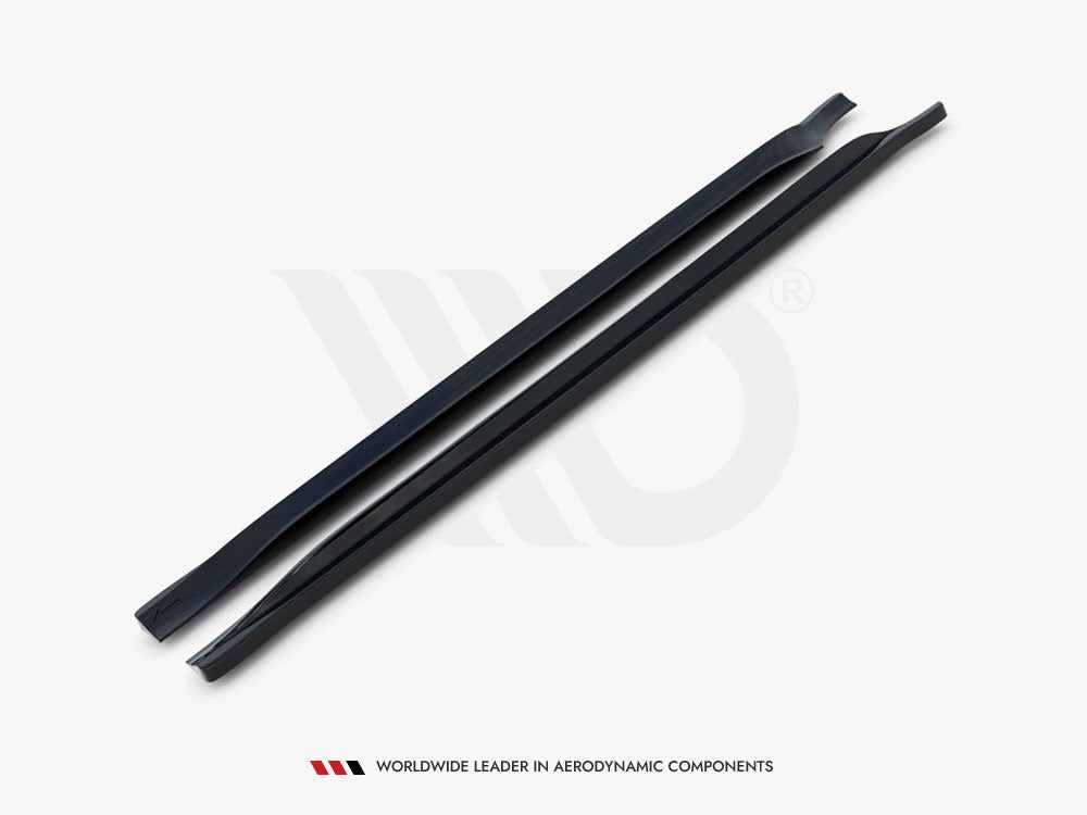 Maxton Design Side Skirts Diffusers Jeep Grand Cherokee SRT WK2 Facelift - JE-GC-4F-SRT8-SD1G - Image 5