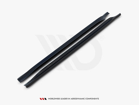 Maxton Design Side Skirts Diffusers Jeep Grand Cherokee SRT WK2 Facelift - JE-GC-4F-SRT8-SD1G - Image 5