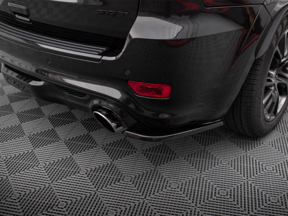 Maxton Design Rear Side Splitters Jeep Grand Cherokee SRT WK2 Facelift - JE-GC-4F-SRT8-RSD1G - Image 3